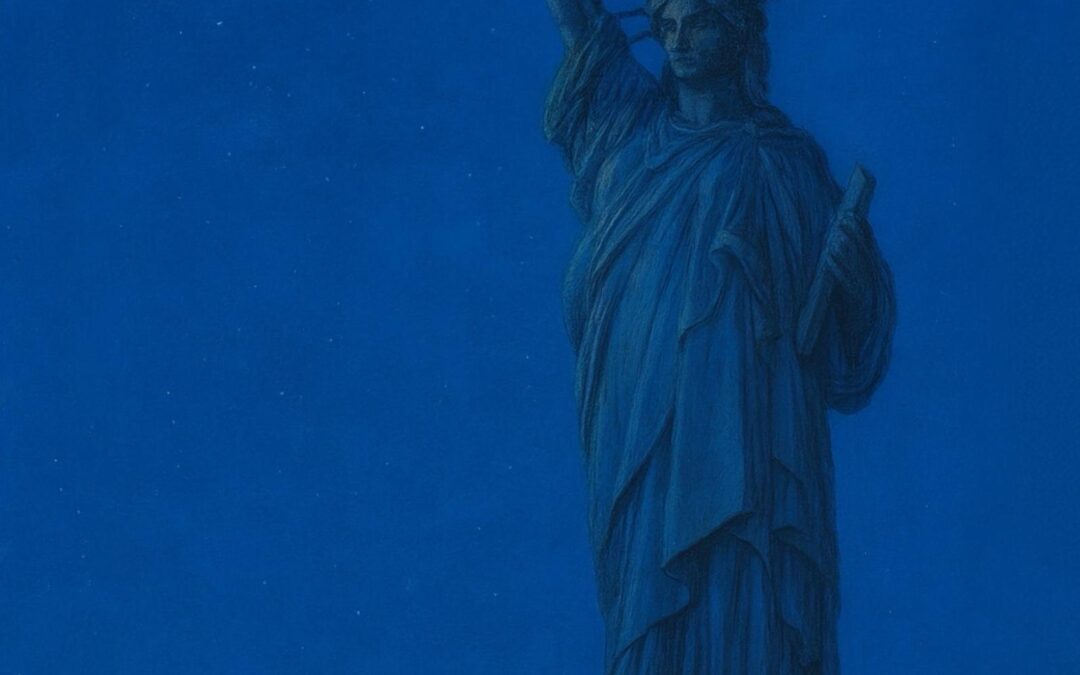 自由の女神像