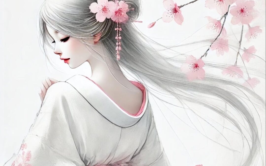 桜舞う約束の朝