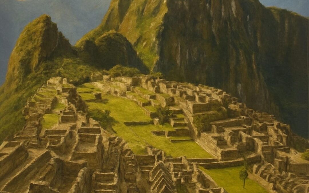 マチュ・ピチュ