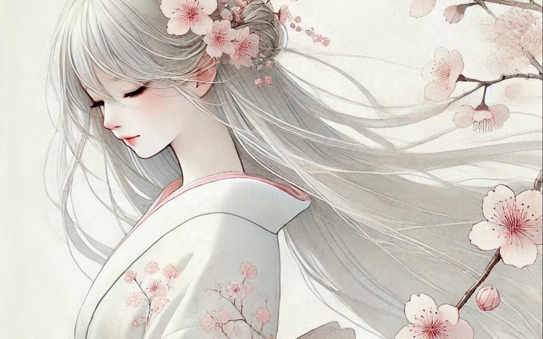 花びらに宿る願い