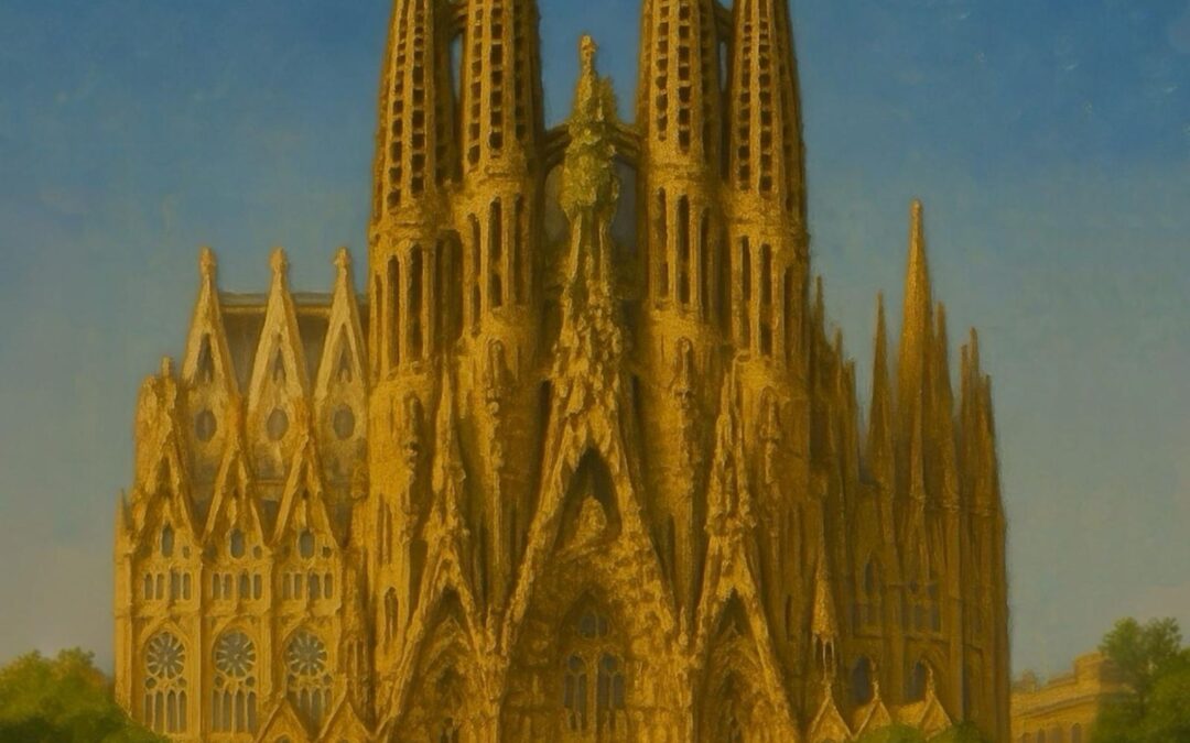 サグラダ・ファミリア