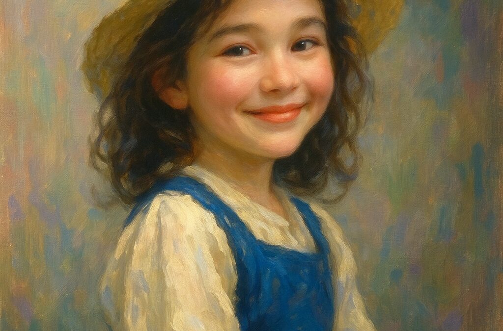 ほほえみの午後